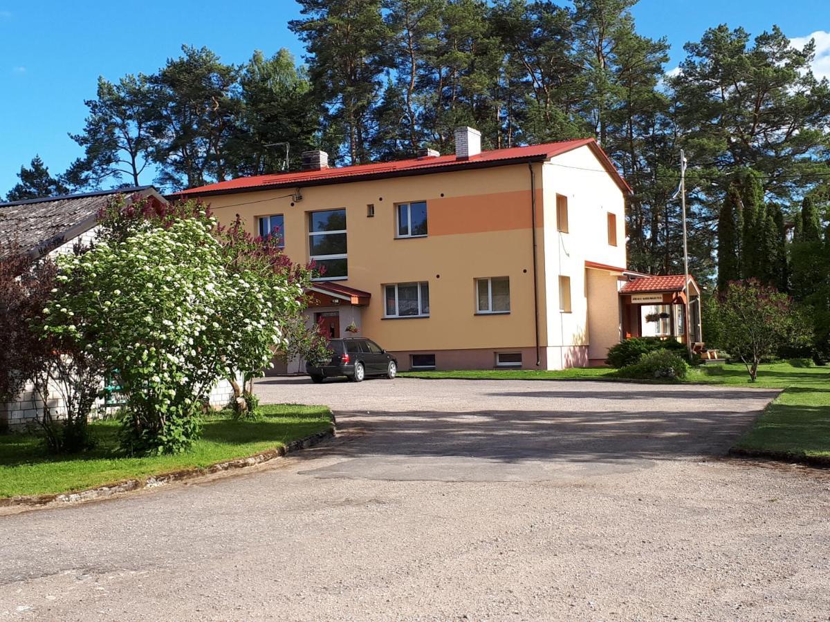 Joesuu Home Accommodation Purtsi Экстерьер фото